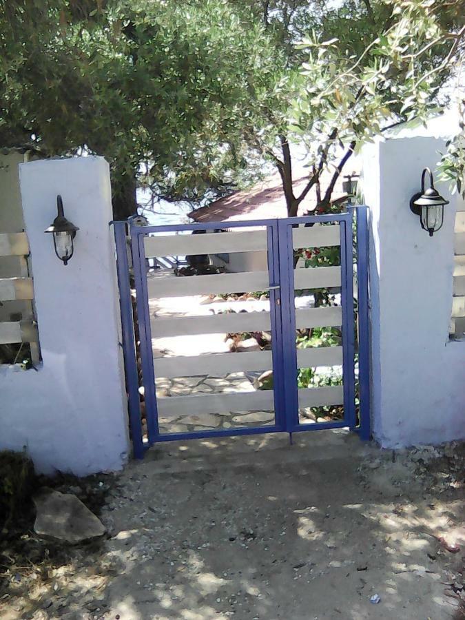 Agyrovoli Bungalow Skala Kallirakhis Exterior photo
